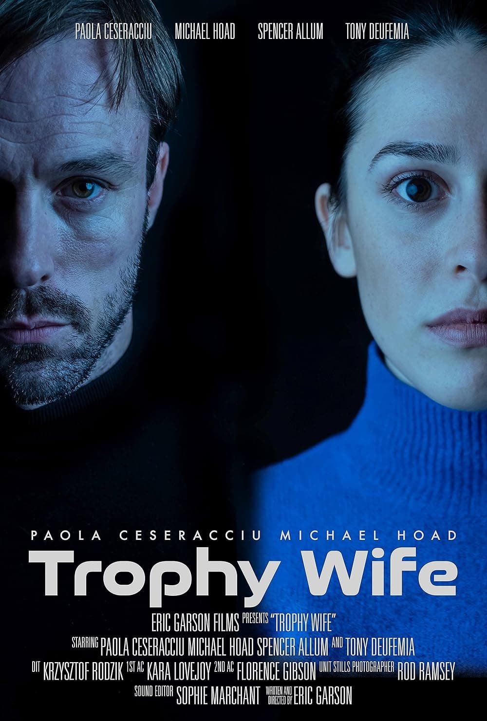 Trophy Wife (2024) – Hollywood Movie